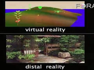 Telegarden: A Community Garden with a Robotic Twist