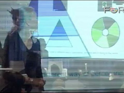 Toppling the Pyramid: A Philosophy for a Flat World