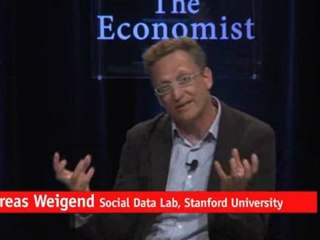 Andreas Weigend: Amazon's 'Customer-Centric Analysis'