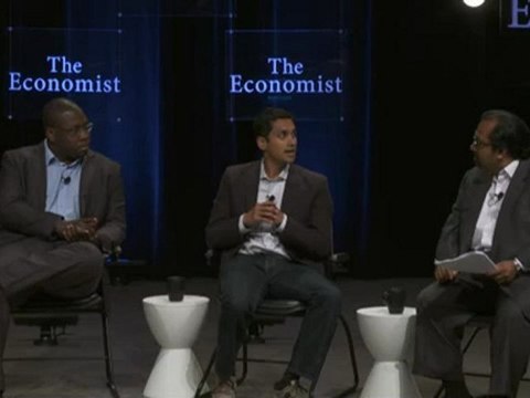 Kiva's Shah: Mobile + Crowdfunding to Disrupt Microloans