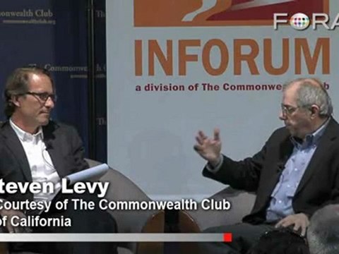 Steven Levy: How Did the Google-Apple Relationship Sour?