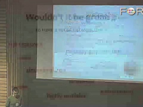 John Black: Building Resilient Social Networks