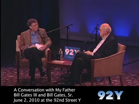 Bill Gates Sr. Advocates for the Estate Tax