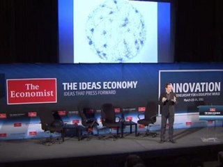 Sean Gourley Explains Quid's Technology Genome Project