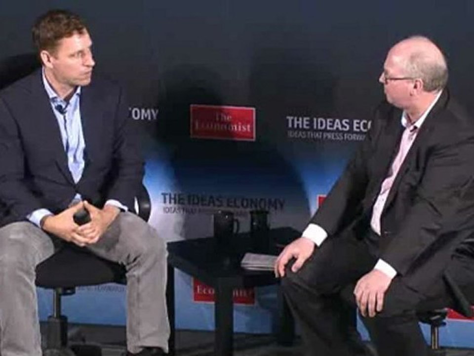 PayPal Founder Pays Entrepreneurs to Be College Dropouts