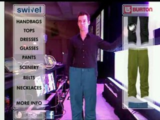 FaceCake Offers Jetson-Like Future of Fashion