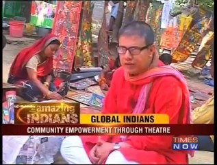 Reviving traditional arts of India