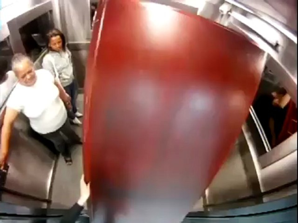 Camera cachée brésilienne hilarante !