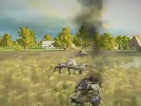 GameTag.com - World of Tanks Accounts On Sale - Medium Tanks Trailer