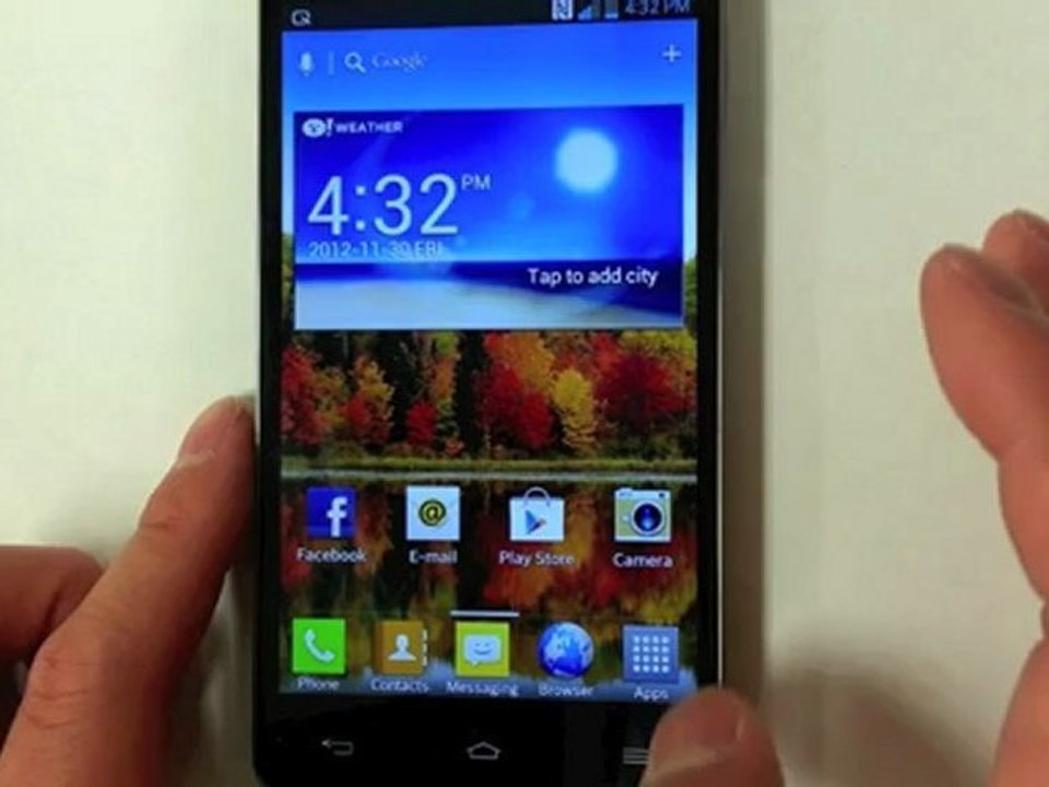 How Unlock LG Optimus G (E973, E971, E970) in 5 Minutes! At&t, Rogers, Telus, Bell by Unlock Code