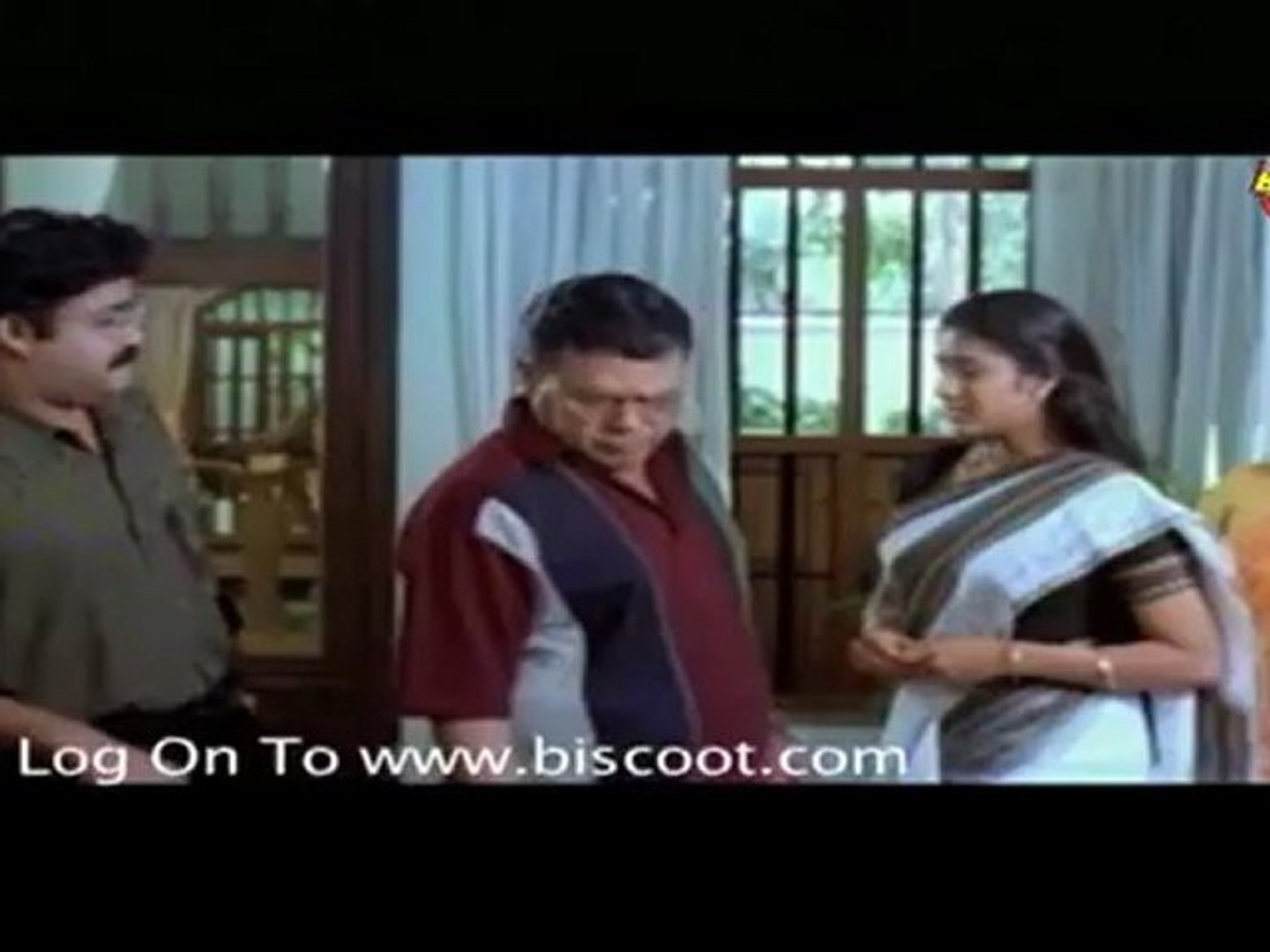 Life Is Beautiful : (Comedy Scene)  Mohanlal, Samvyuktha Varma