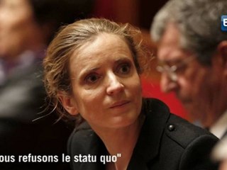 "Nous refusons le statu quo"