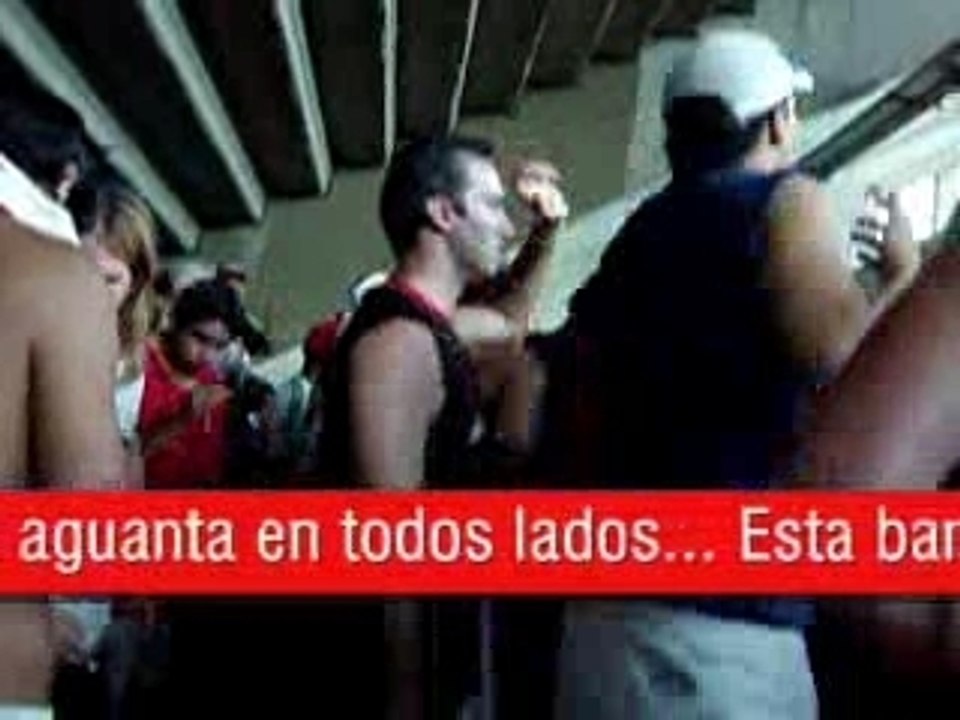 River Plate - los borrachos
