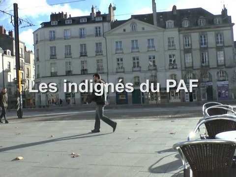 Les indignés du PAF