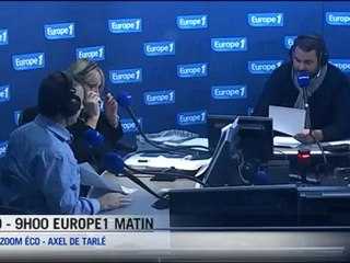 Plus cher que prévu