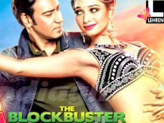 Ajay Thrills Tiger Moves