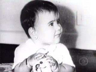 Gloria Pires na Campanha de Fim de Ano (1996)