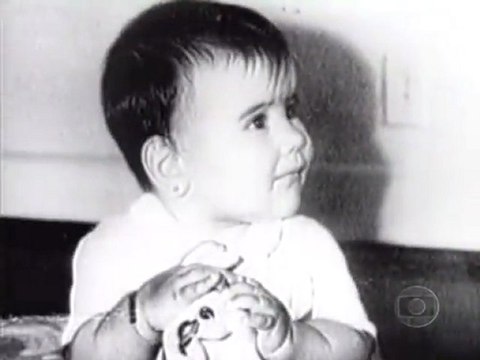 Gloria Pires na Campanha de Fim de Ano (1996)