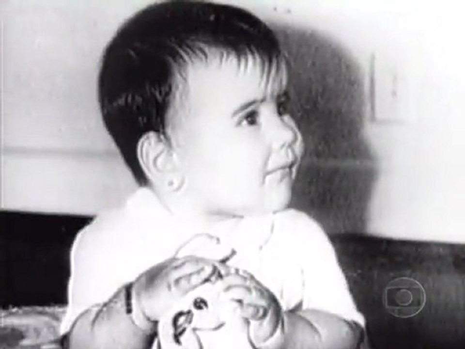 Gloria Pires na Campanha de Fim de Ano (1996)