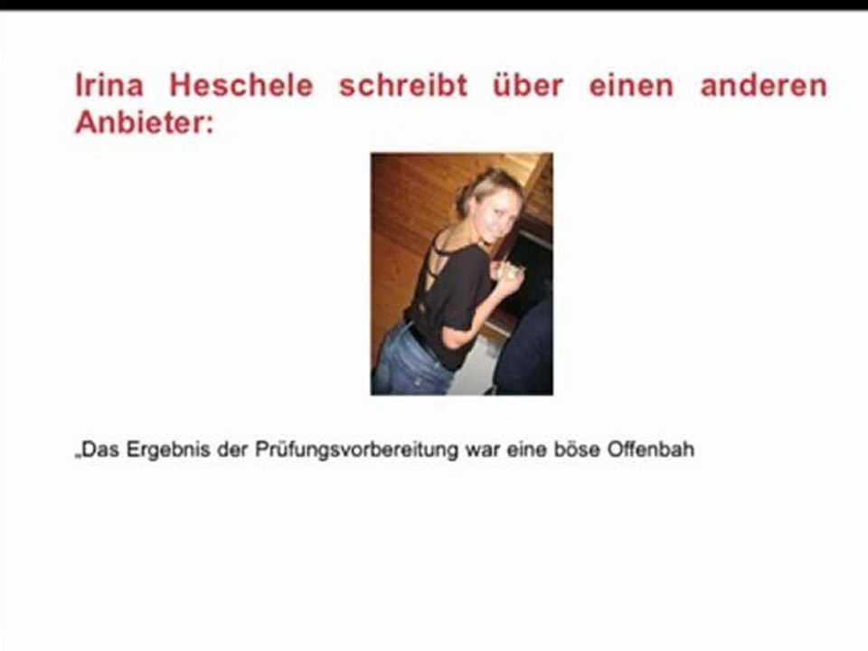 Wirtschaftsfachwirt/in IHK, durchgefallen? Lösung!