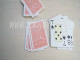 LUMINOUS-MARKED-CARDS-Fournier-2818-orange-pokerdeceit