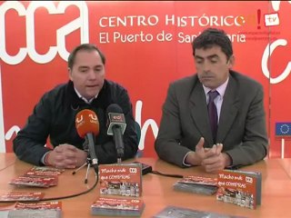 El Puerto - Plano Guia CCA Centro Historico