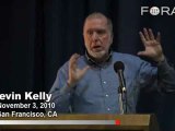 Kevin Kelly: The First Technology? Humanity Itself