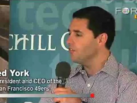 Matt Maiocco on Michael Crabtree, Twitter...and MC Hammer