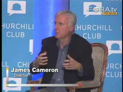 James Cameron: New Technology for Avatar Sequels