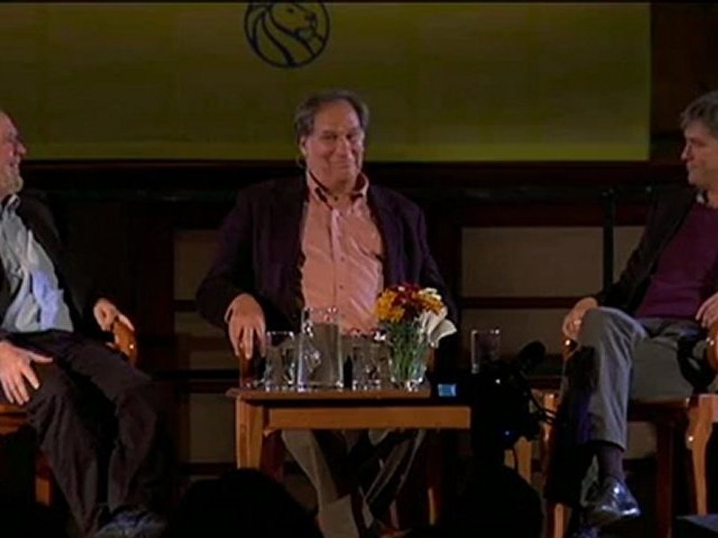 Steven Johnson and Kevin Kelly on Artificial Intelligence