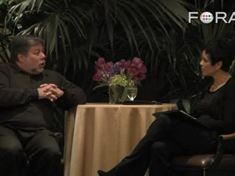 Flash of Genius: Woz Recalls Inventing Color Computing