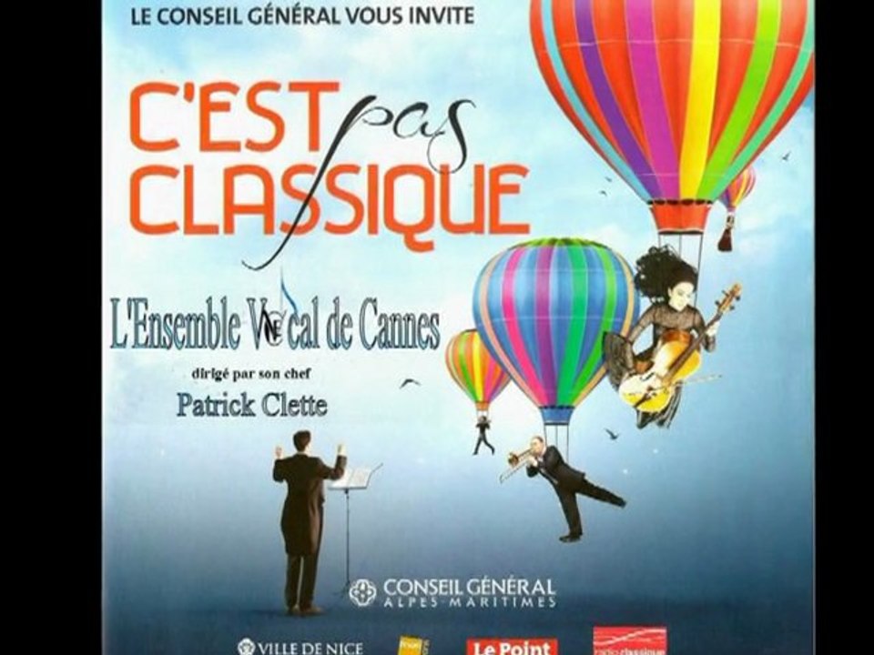 C'est pas Classique 2012