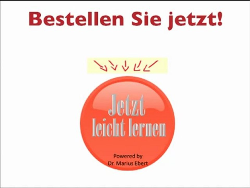 Technischer Betriebswirt-in IHK wütend?, Lösung !