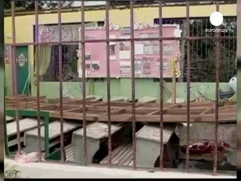 Typhoon Bopha wreaks havoc in the Philippines