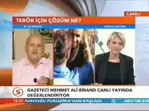 'Öcalan Serbest Kalırsa Kürt Sorunu Çözülür'