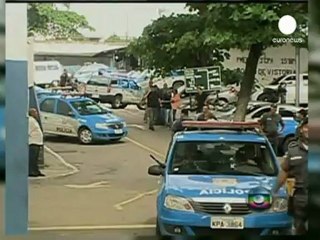 Brasile. Decine di poliziotti arrestati per droga