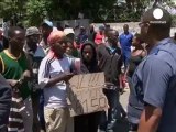 Grève des ouvriers agricoles en Afrique du Sud