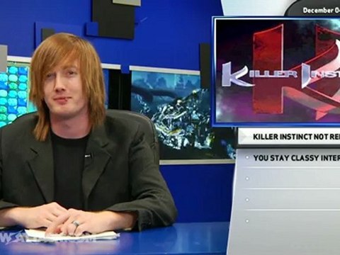 Fable II is Lost! Killer Instinct Denied and Kickstarter Fails - Hard News Clip