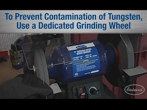 TIG 200 Welder - How to Assemble and Start Welding from Eastwood