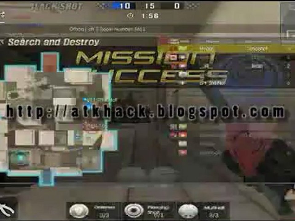 Blackshot Cheats|Hacks|100% Works|2013