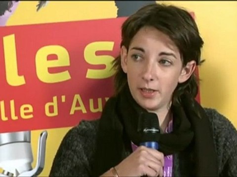 La compétition - Wb-TV 42es finales nationales des Olympiades des métiers