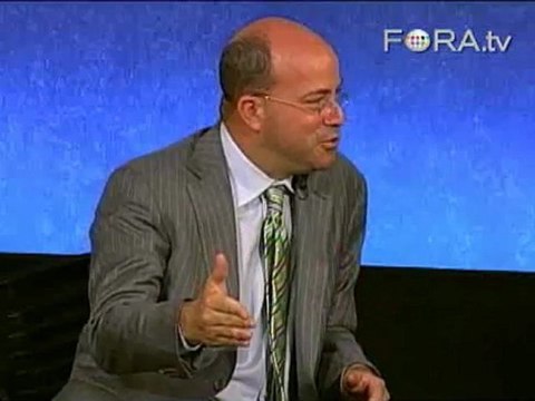 Jeff Zucker Comments on NBC Universal-Comcast Merger