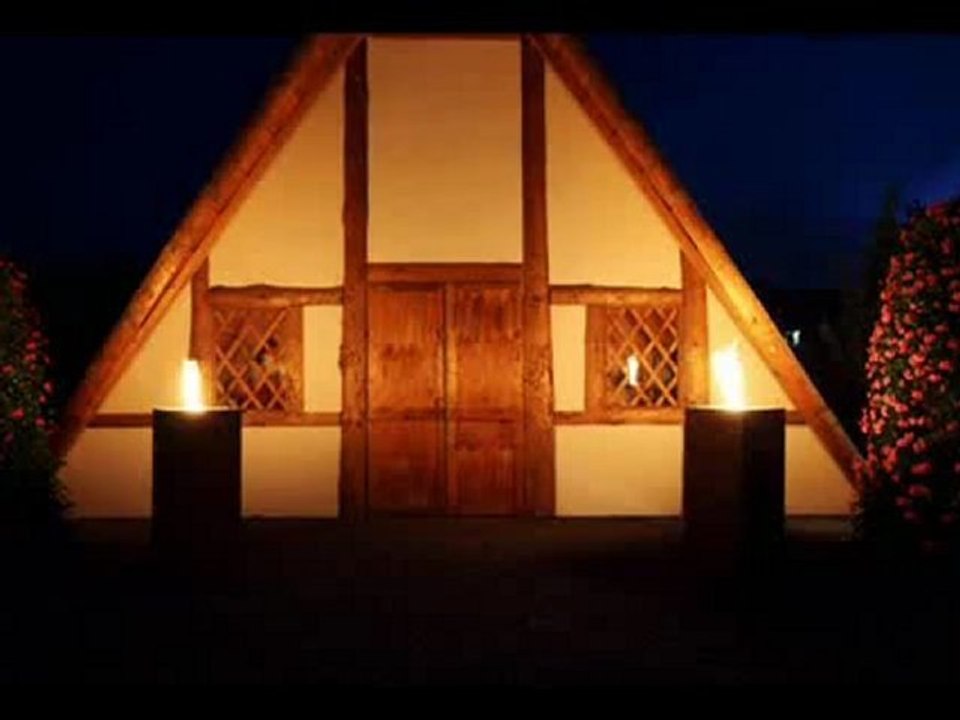 FUEGO Swiss Design - Allwetter Outdoor Gasfackel