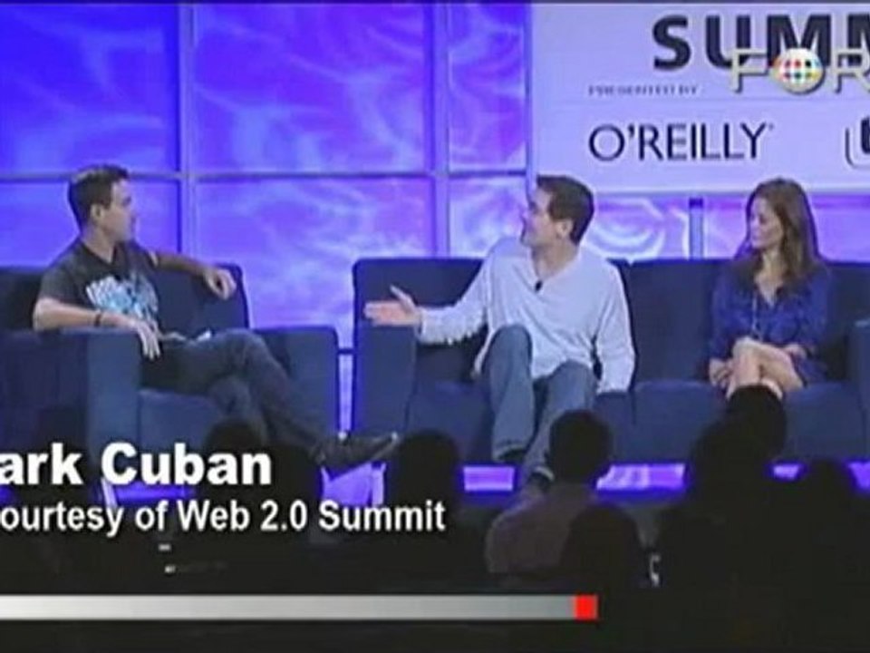 Mark Cuban: TV and Movies Still Trump Online Video