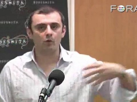 Tech Has No Feelings: Gary Vaynerchuk Crushes Old Media