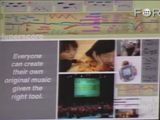 Hyperscore Lets Kids Compose Music by Drawing
