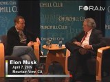 Tesla CEO Says Electric Cars Trump Plug-In Hybrids