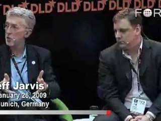 Jeff Jarvis on the Evolution of News Dissemination