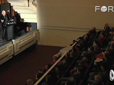 John Pilger - Bloggers Are Overrated