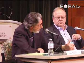 Joel Sappell - How New Media Affects the LA Times